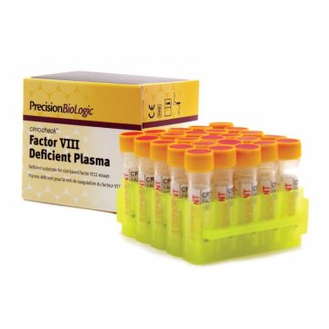 Frozen Factor 8 Deficient