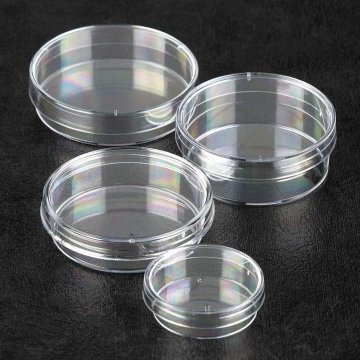Petri Dish 30mm Triple&#x