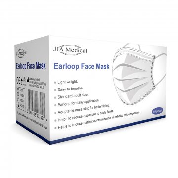 Disposable Type II Earloo