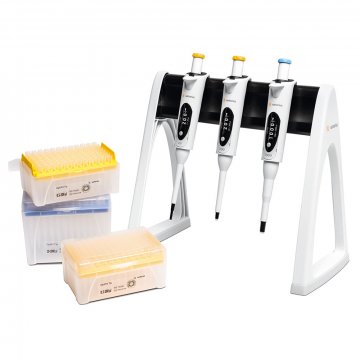 mLINE pipette 3-pack 20&#