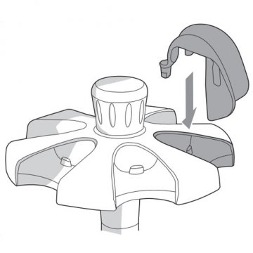 Adapter for the Carousel&