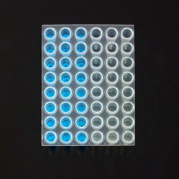 48 Well PCR Plate Na
