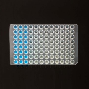 96 Well PCR Plate Na
