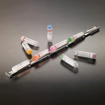 Cryogenic vial Storage Ca