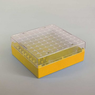 100 Pos Cryobox,1.0-2.0ml 