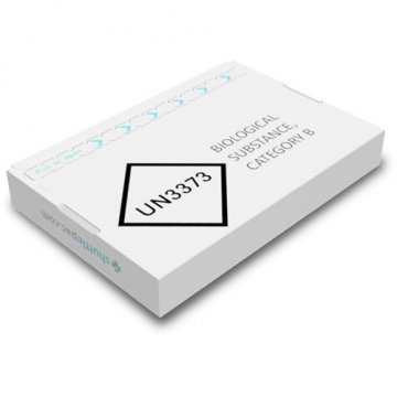 Rigid UN3373 Outer for&#x