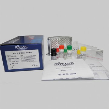 HIV 1+2 Ab Cut-Off&#