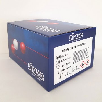 HBsAg Sensitive ELISA
