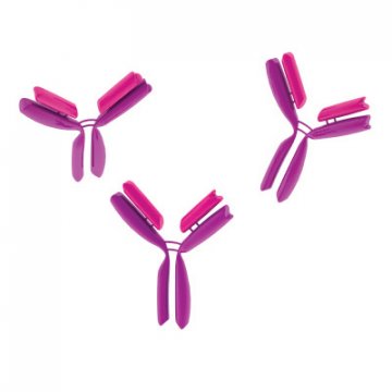 Polyspecific AHG (dyed&#x