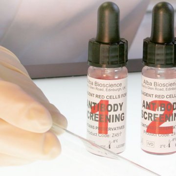 Triplet Antibody Screen &